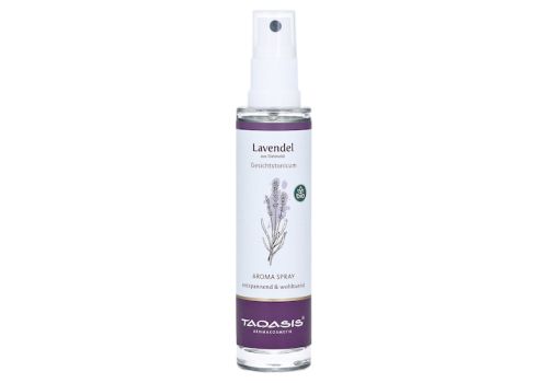 Taoasis Lavendel Gesichtstonikum Bio Spray – PZN 10557057 (PZN 10557057)