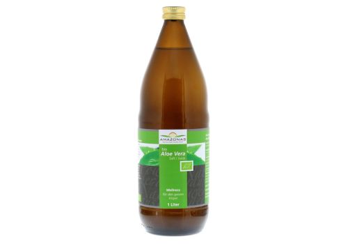 ALOE VERA SAFT Bio 100% – PZN 09226556 (PZN 09226556)