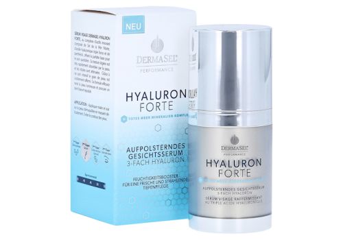 DERMASEL Performance TM+Hyaluron Gesichtsserum – PZN 16397324 (PZN 16397324)