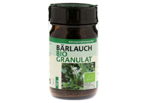 BÄRLAUCH BIO Dr.Pandalis Granulat – PZN 01510453 (PZN 01510453)