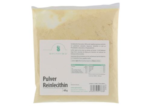 REINLECITHIN Pulver – PZN 09090915 (PZN 09090915)