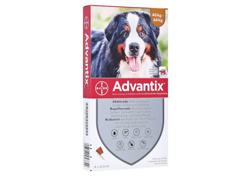 ADVANTIX Spot-on Lsg.z.Auftr.a.d.H.f.Hund 40-60 kg – PZN 14018400 (PZN 14018400)