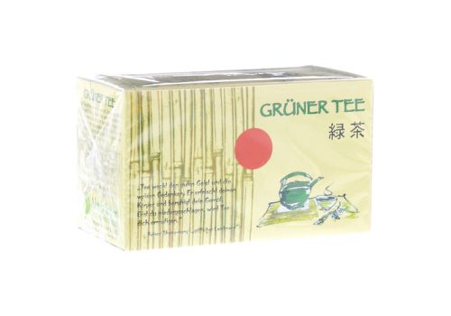 GRÜNER TEE Filterbeutel – PZN 04401753 (PZN 04401753)