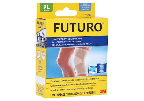 FUTURO Comfort KnieBand XL – PZN 09517029 (PZN 09517029)