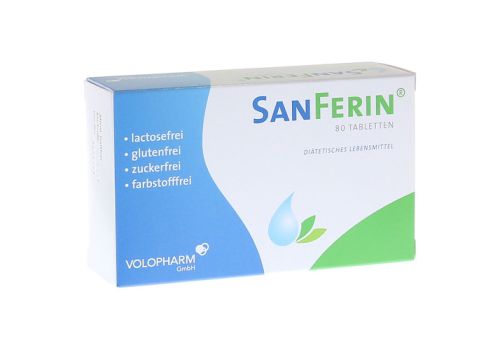 SANFERIN Tabletten – PZN 11608182 (PZN 11608182)