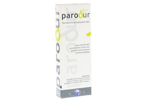 PARODUR Gel Limette – PZN 09735476 (PZN 09735476)