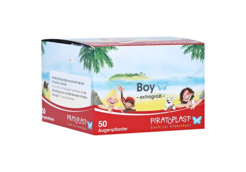 PIRATOPLAST Boy soft Augenpflaster extragroß – PZN 14189538 (PZN 14189538)