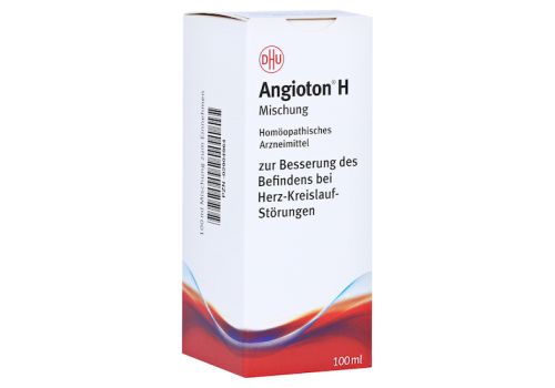 ANGIOTON H Mischung – PZN 02904964 (PZN 02904964)