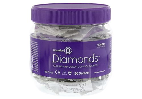 DIAMONDS Superabsorber Sachets – PZN 01273616 (PZN 01273616)