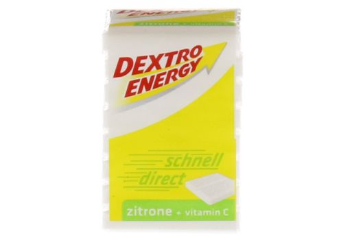 DEXTRO ENERGEN Vitamin C Würfel – PZN 00975977 (PZN 00975977)