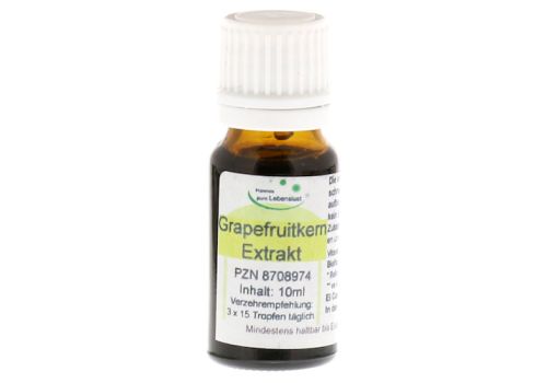 GRAPEFRUIT KERN Extract – PZN 08708974 (PZN 08708974)