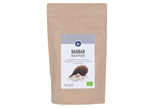 BAOBAB Bio Fruchtpulver – PZN 15301204 (PZN 15301204)