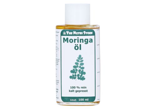 MORINGA 100% reines Öl – PZN 12485014 (PZN 12485014)