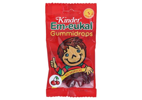 Em-eukal Kinder Gummidrops zuckerhaltig – PZN 10392194 (PZN 10392194)