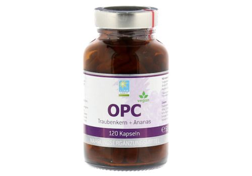 OPC 200 mg Kapseln – PZN 04870293 (PZN 04870293)