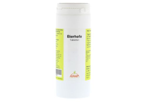 BIERHEFE TABLETTEN – PZN 03562247 (PZN 03562247)