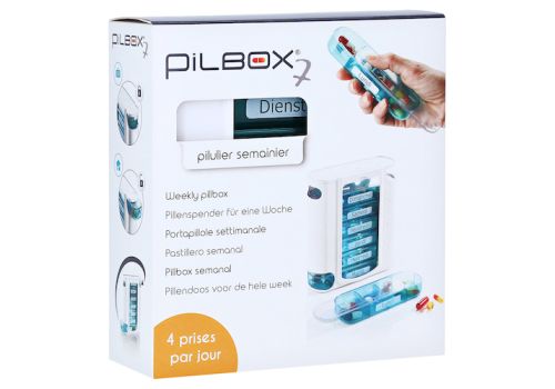 PILBOX 7 – PZN 06127084 (PZN 06127084)