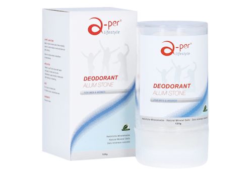 A-PER Alaunstein Deodorant Stifte – PZN 08920711 (PZN 08920711)