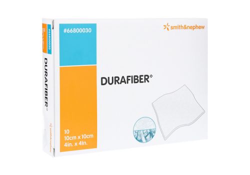 DURAFIBER 10x10 cm Verband – PZN 00283156 (PZN 00283156)