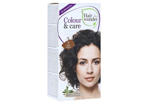 HAIRWONDER Colour & care light brown 5 Creme – PZN 09440798 (PZN 09440798)