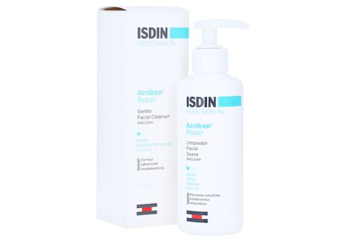 ISDIN Acniben Repair Reinigungsemulsion – PZN 15617083 (PZN 15617083)