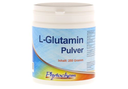 GLUTAMIN PULVER – PZN 00274068 (PZN 00274068)