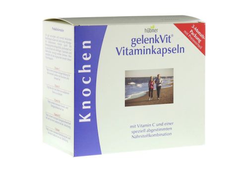 GELENKVIT Vitaminkapseln – PZN 04386930 (PZN 04386930)