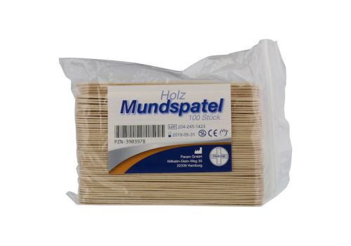 MUNDSPATEL Holz Btl. – PZN 03903978 (PZN 03903978)