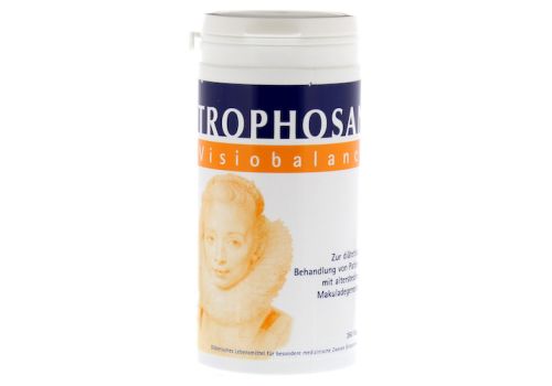 TROPHOSAN Visiobalance Kapseln – PZN 03508845 (PZN 03508845)