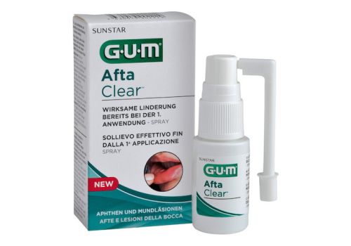 GUM Afta Clear Spray – PZN 11140224 (PZN 11140224)