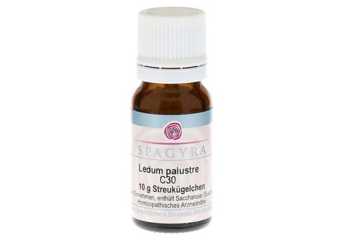 LEDUM PALUSTRE C 30 Globuli – PZN 11282496 (PZN 11282496)