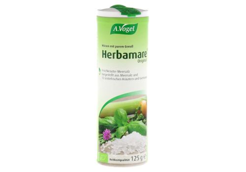 HERBAMARE Salz A.Vogel – PZN 04415904 (PZN 04415904)