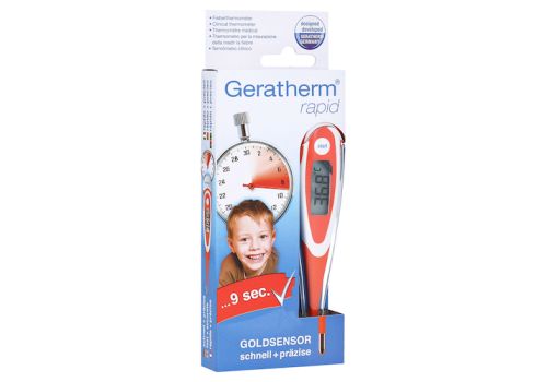 GERATHERM Fiebertherm.rapid digital – PZN 03947987 (PZN 03947987)