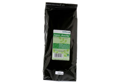 GRÜNER TEE Japan Bancha – PZN 00051492 (PZN 00051492)