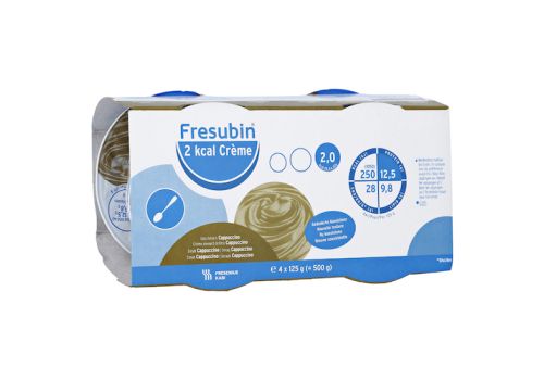 FRESUBIN 2 kcal Creme Cappuccino im Becher – PZN 11513501 (PZN 11513501)