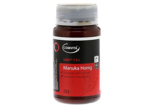 MANUKA HONIG UMF 15+ Comvita – PZN 02950987 (PZN 02950987)