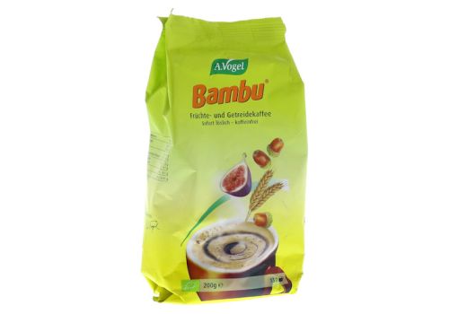 BAMBU instant Nachfüllbeutel A.Vogel – PZN 06877566 (PZN 06877566)