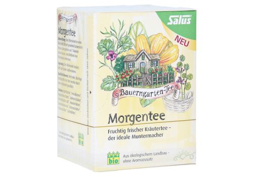 BAUERNGARTEN-Tee Morgentee Kräutertee Salus Fbtl. – PZN 12543131 (PZN 12543131)