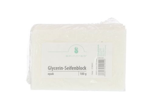 GLYCERINSEIFENBLOCK opak – PZN 01633664 (PZN 01633664)