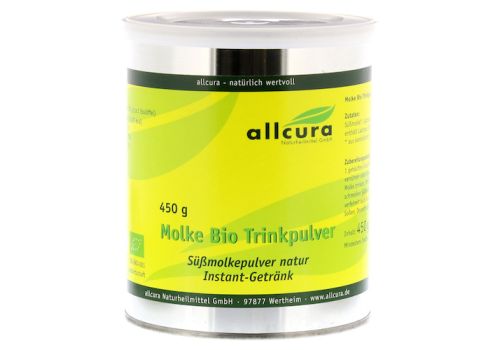 MOLKE TRINKPULVER Bio – PZN 07537938 (PZN 07537938)