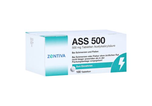 ASS 500 – PZN 16384586 (PZN 16384586)