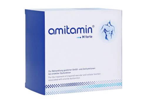 AMITAMIN M forte Kapseln – PZN 15238776 (PZN 15238776)