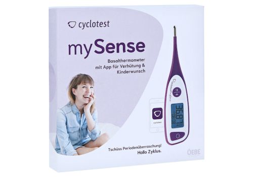 CYCLOTEST mySense digitales Bluetooth-Basaltherm. – PZN 14886326 (PZN 14886326)