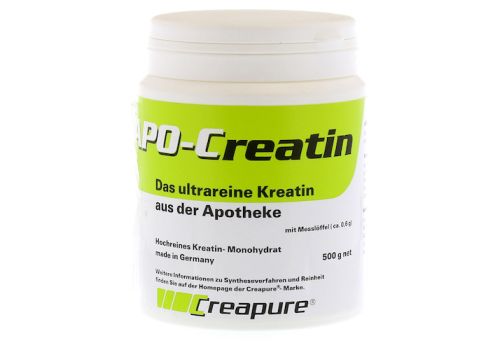 APO CREATIN Pulver – PZN 02695667 (PZN 02695667)