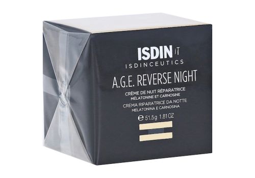 ISDIN ISDINCEUTICS A.G.E.Reverse night Creme – PZN 15882483 (PZN 15882483)