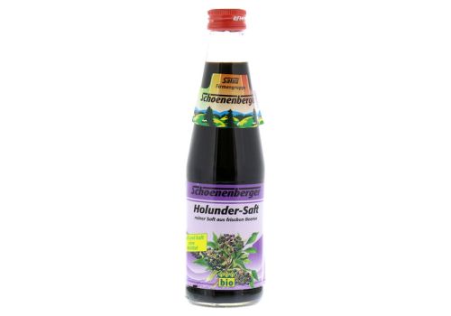 HOLUNDERSAFT Bio Schoenenberger – PZN 00692133 (PZN 00692133)