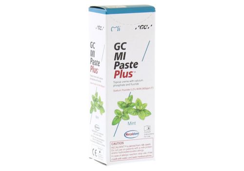 GC MI Paste Plus Mint – PZN 09517377 (PZN 09517377)