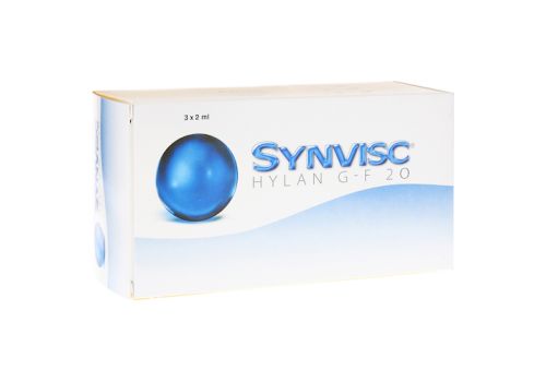 SYNVISC Spritzampullen – PZN 11257682 (PZN 11257682)