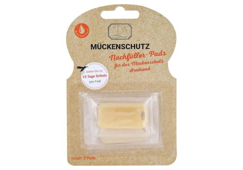 MÜCKENSCHUTZ Armband Nachfüller KDA – PZN 15319090 (PZN 15319090)