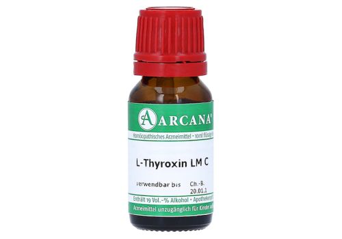 L-THYROXIN LM 100 Dilution – PZN 12928776 (PZN 12928776)